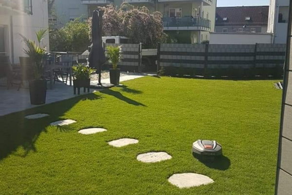 Garten- & Dauerpflege